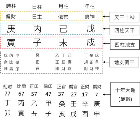 八字陰陽怎麼看|八字基礎教學總整理,八字算命入門全攻略（21分鐘理解）